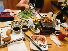 -山之川日料放题(通州店)