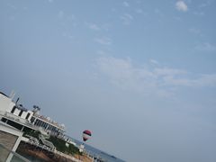 -北戴河碧螺塔海上酒吧公园