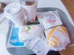 -麦当劳(世贸店)