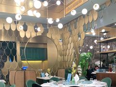 大堂-雀蓝川菜(奥体广场店)