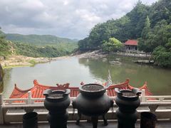 -九鲤湖风景区