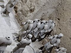 -秦始皇帝陵博物院(兵马俑)