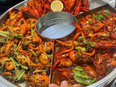 -三子烤羊腿·海鲜(弘阳店)