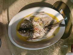 清蒸白鱼-外婆人家(软件园店)