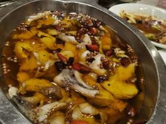 -鑫巴蜀小镇 · 水煮鱼专研店(玉桥店)