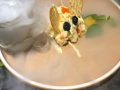 土豆泥色拉-竹之月日本料理铁板烧(香江花园店)
