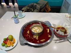-麻辣空间·清油火锅(万达广场店)
