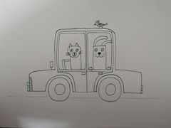 -东方童画少儿美术(莘庄体验馆)