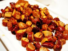 -菌海森林·非遗野生菌火锅(西山区滇池路摩根道店)
