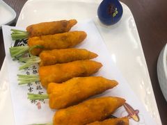 胡萝卜鱼-丁老爷子苏香圆