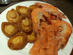 -云冈建国宾馆·自助餐厅