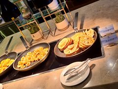 -曲阜尼山书院酒店-西餐厅