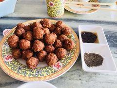 干炸小丸子-砂锅居(西四店)