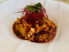 四川口水鸡-济南喜来登酒店-采悦轩中餐厅