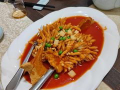 -福慧慈缘素食餐厅(王府井店)