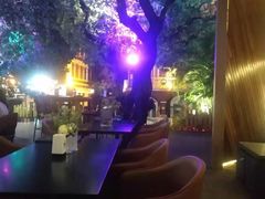 -爵士花园音乐酒吧餐厅