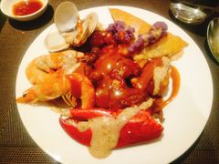 -美食汇·海鲜自助西餐厅·江门富力万达嘉华酒店