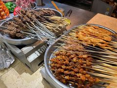 -鲤鱼门渔人码头自助餐厅