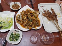 -金刚山烧烤(中山路店)