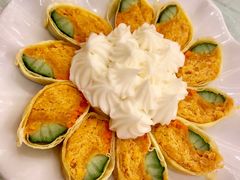 沙拉黄瓜卷-亢龙太子酒轩(东湖店)