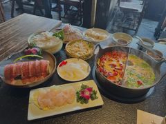 -盡膳口福·百年汤方火锅(科华北路店)