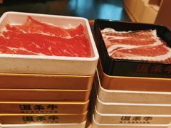 -温禾牛·和牛寿喜烧自助火锅(恒基名人店)
