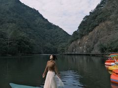-龙湾潭国家森林公园