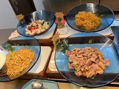 -黄山排云型旅酒店餐厅