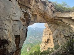 -北京密云天门山风景区