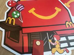 -麦当劳(广州员村西街大院店)