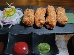 -甘尼仕印度餐厅酒吧(斜塘老街店)