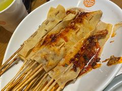 -小杨烤肉·陕西烧烤·陕西地方菜(东新街【永兴坊】店)