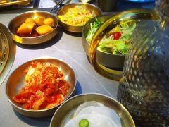 小菜-明洞王妃家烤肉(苏州中心星悦汇店)