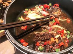 -柴米油盐三杯鸡(象山北路店)