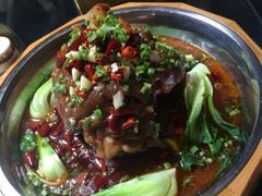 红烧肉大杂烩-野马国际·大汉食府