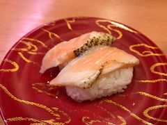 -回转寿司 活美登利(池袋西武店)