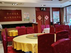 大堂-马凯餐厅(长椿街店)