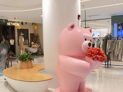 -百联南桥购物中心