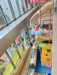 -Waof Park 淘气堡·儿童乐园(番禺天河城店)