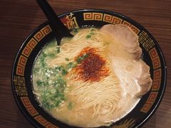 -天然豚骨拉面专门店 一兰(铜锣湾店)