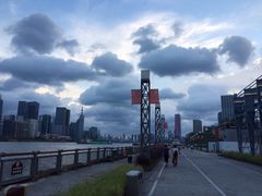 -秦皇岛路游船码头