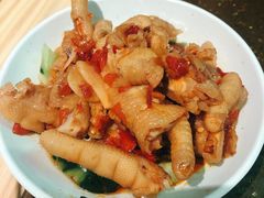 开胃凤爪-蛙喔牛蛙(高新绿宝店)