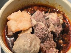 -左庭右院鲜牛肉火锅(南通CBD大有境店)