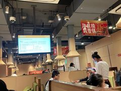 大堂-海底捞火锅(劲松店)