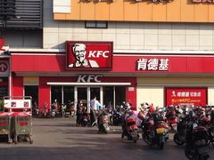 肯德基(桥东岸路店)-肯德基(奉化大润发店)