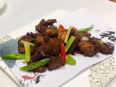 澳洲烤排-乾隆美食·本帮菜(黄河路店)