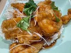 锅包肉-老边饺子馆(东单店)