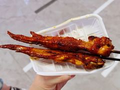 -一代烤翅王(大汉口店)