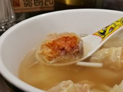 一记鲍鱼仔净云吞-一记面馆(易发店)