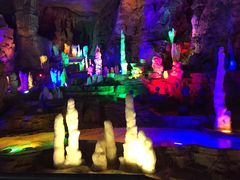 -泰安地下龙宫景区